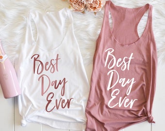 plus size bride tank top