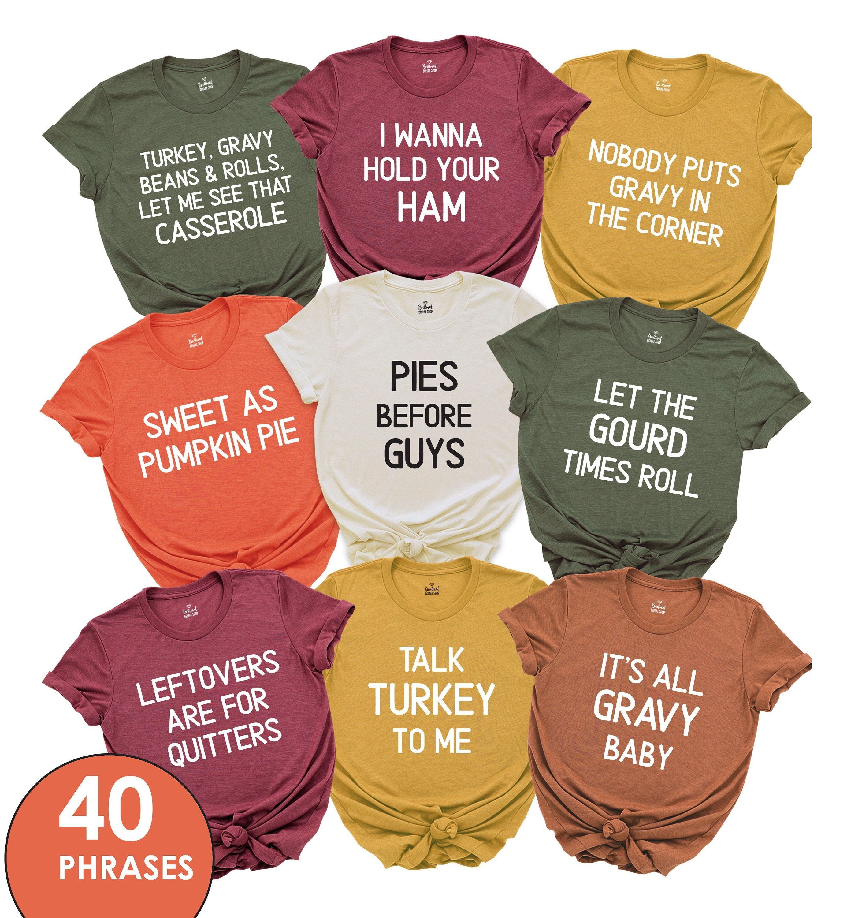 Family Thanksgiving Shirts, Thanksgiving Shirt, Funny Thanksgiving Party, Matching Thanksgiving T-Shirts, Friendsgiving Group Shirts, Kids