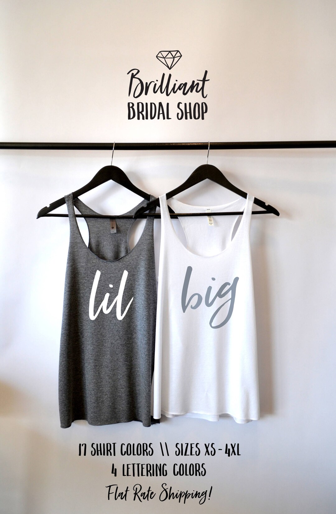 Sorority Shirts, Big Little Tank Top, Sorority Shirt, Sorority Tank Top