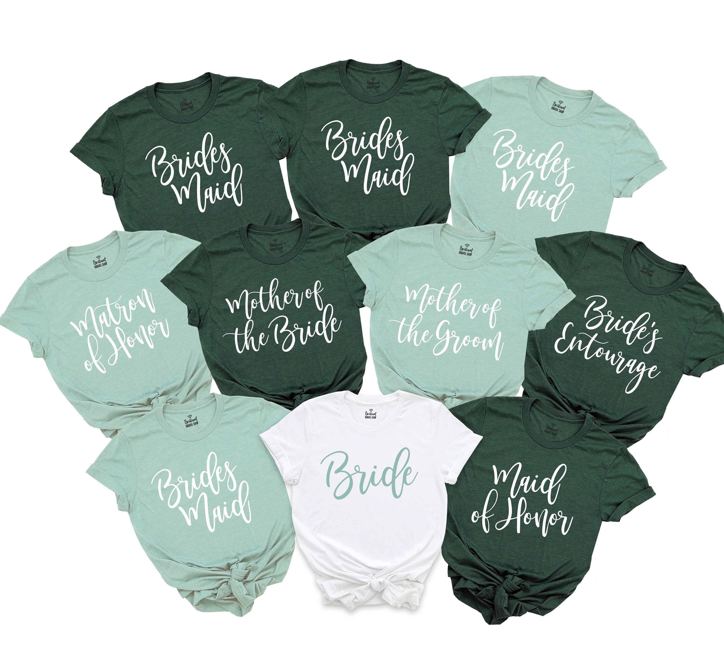 Brilliant bridal deals shop