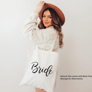 Bridesmaid Shirts, Bachelorette Shirts, Bridesmaid Proposal, Bachelorette Party Shirts, Bridal Party Shirt, Wedding Shirts, Bridesmaid Gift ToteBag-NaturalONLY
