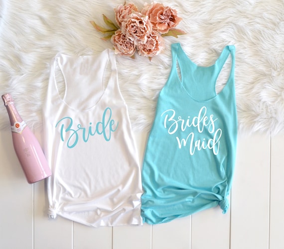 Bridesmaid tank tops canada new arrivals