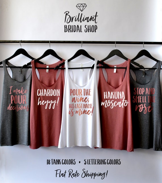 Pour The Wine His Last Name Is Mine T Shirt Pour The Wine His Last Name Is Mine T Shirt