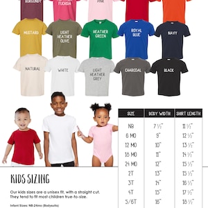 Bridesmaid Shirts, Bachelorette Shirts, Bridesmaid Proposal, Bachelorette Party Shirts, Bridal Party Shirt, Wedding Shirts, Bridesmaid Gift image 8