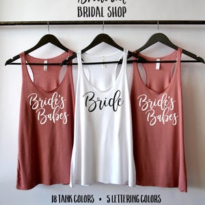 Bridesmaid Shirts, Bachelorette Shirts, Bridesmaid Proposal, Bachelorette Party Shirts, Bridal Party Shirt, Wedding Shirts, Bridesmaid Gift image 6