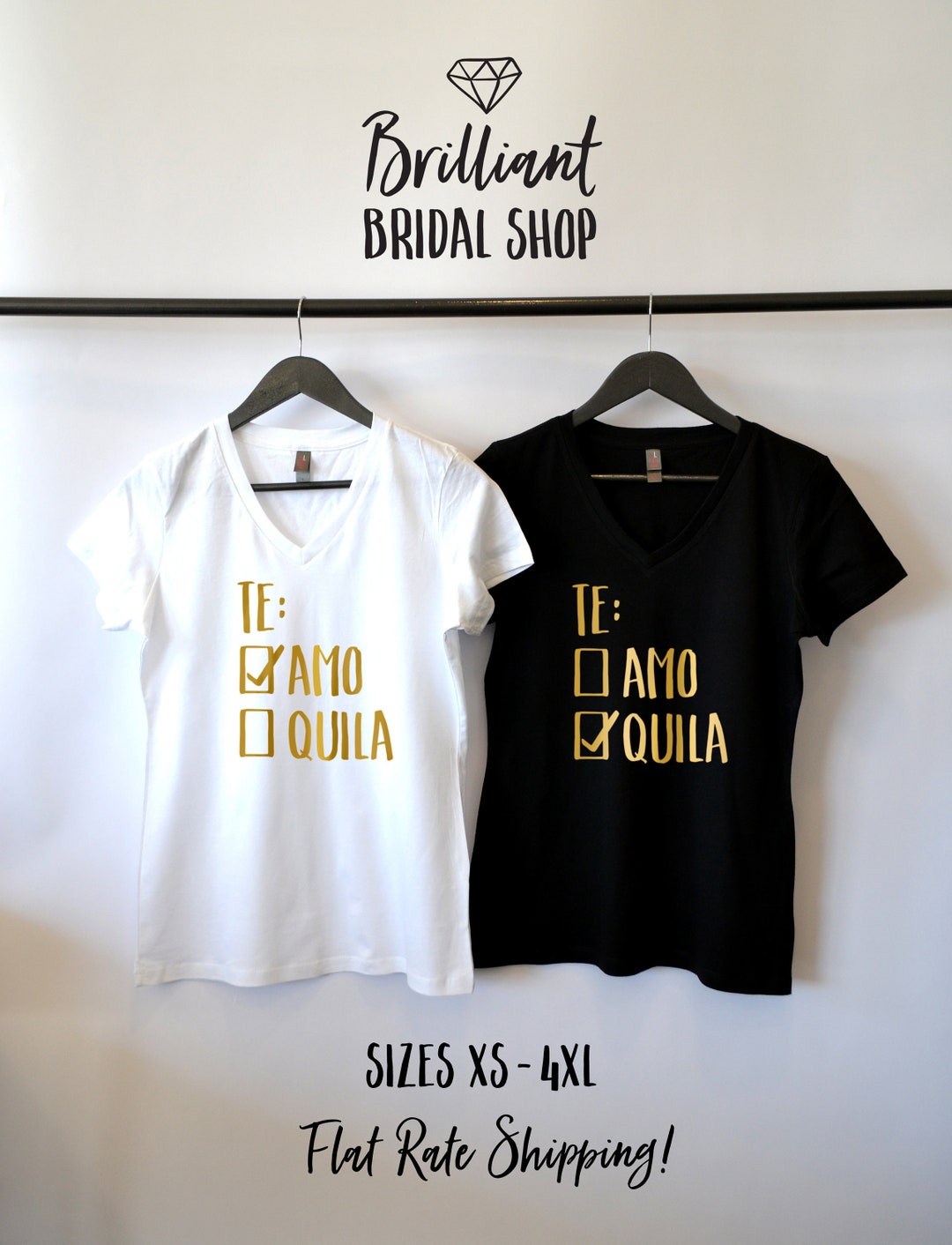 Te amo bridal deals