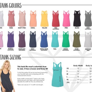 Best Day Ever Tank Top, Wedding Day Shirt, Bridal Party Shirts, Getting Ready Shirt, Bride Shirt, Plus Size Bride, Bridal Shower Gift, Rose image 2
