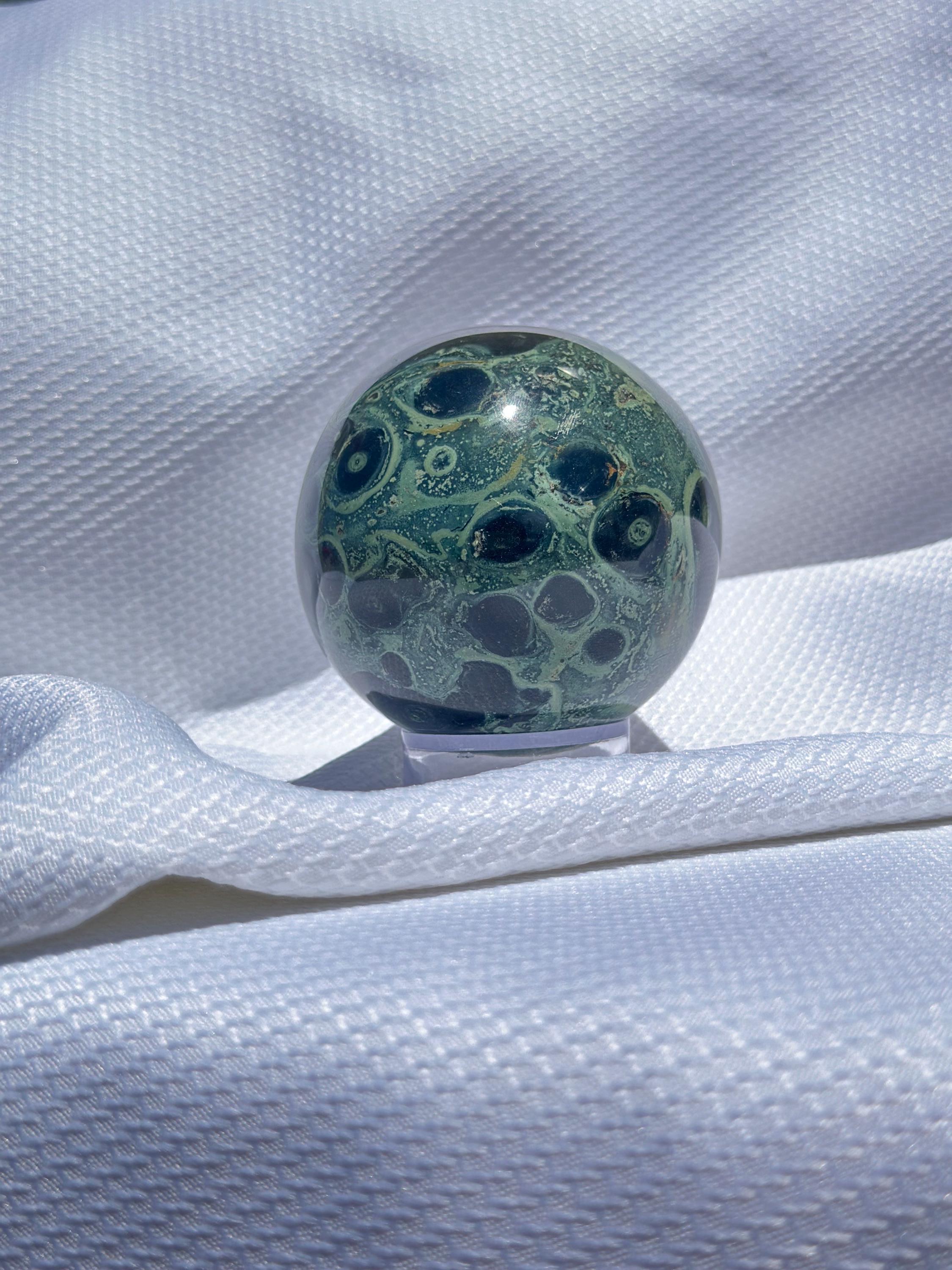 ✨希少！カンババジャスパー スフィア✨