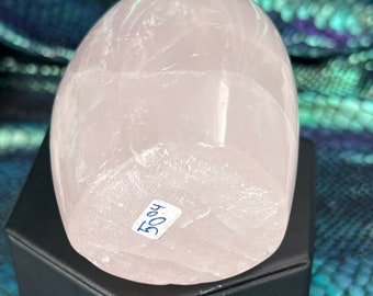 Rose Quartz Freeform