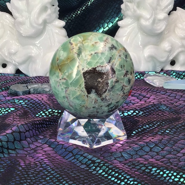 Bolivianite Sphere