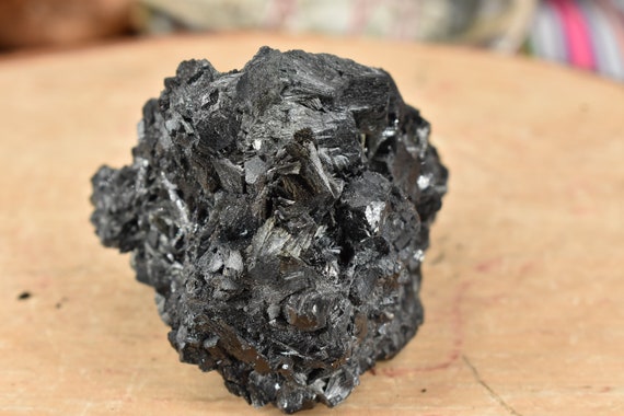 Velvet Black Tourmaline Etsy