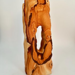 Natural Picture Sandstone Arch | Hand-Carved Desert Rock Sculpture | Southwest Decor | Earthy Boho Home Accent | Healing Stone Gift
