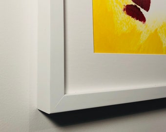18x24 White Frame Etsy