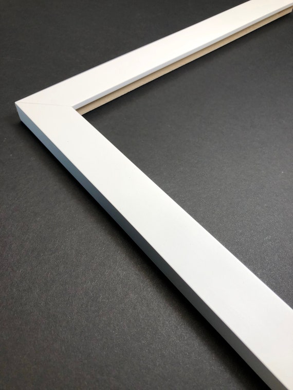 Craft Supplies & Tools Custom Sizes Available Walnut Gallery Slim