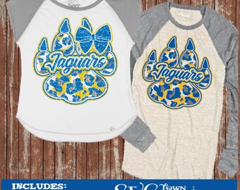 Download Jaguars svg | Etsy
