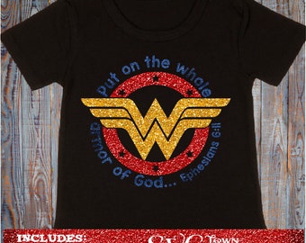 Download Wonder woman svg | Etsy