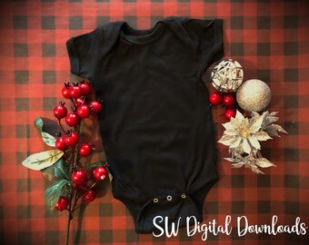 Onesie Mockup Black Onesie Mockup Styled Onesie Mockup Christmas Onesie Mockup Product Mockup Bodysuit Mockup Cute Mockup Free Psd Mockups To Download