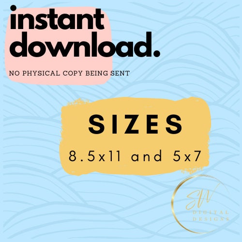 90 Day Book of Mormon Reading Chart, BOM Challenge, LDS Printout Etsy