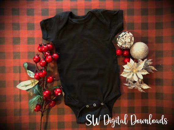 Download Onesie Mockupblack Onesie Mockupstyled Onesie Mockup Etsy