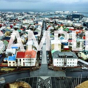Reykjavik Iceland Photo Download