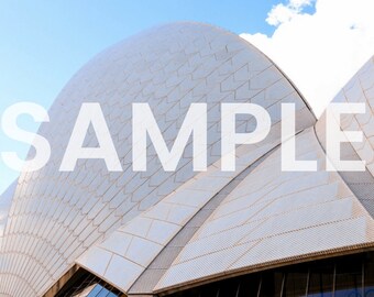 Sydney Opera House Photo Download