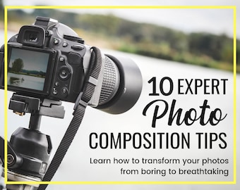 10 Expert Photo Composition Tips