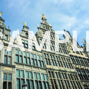 Antwerp, Belgium Photo Download