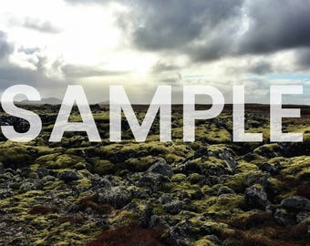 Icelandic Landscape Photo Download