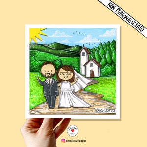 biglietto auguri matrimonio