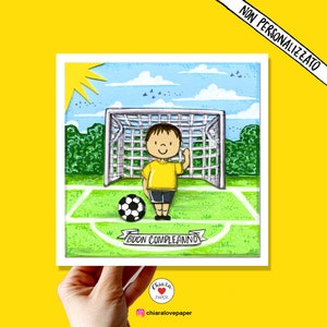 biglietto auguri compleanno