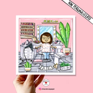 carte de voeux d'anniversaire