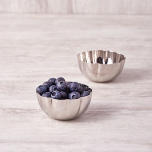 Mushroom Design Nut Bowls,Nut Bowls,Ice cream Bowls,Petite Nut Bowls,Host/Hostess Gifts image 1