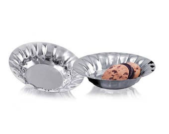 Diamond Nut Bowls,Host Hostess Gifts,Housewarming Gifts,Wedding Gift,Holiday Table