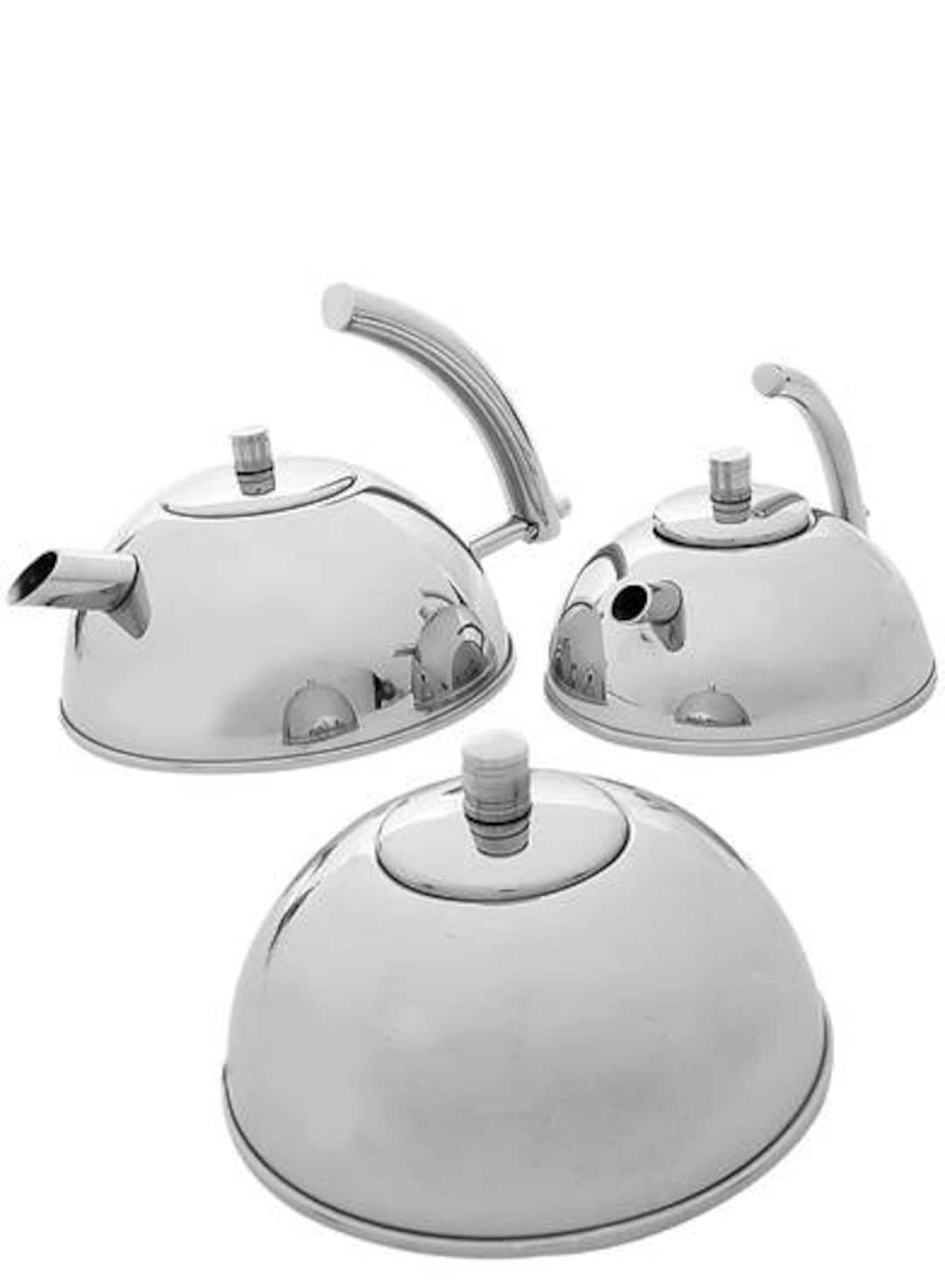 Bend Blend Stainless Tea Set 18/10 Elite Design Tea Set Host Etsy