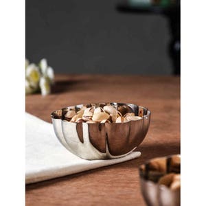 Mushroom Design Nut Bowls,Nut Bowls,Ice cream Bowls,Petite Nut Bowls,Host/Hostess Gifts image 5