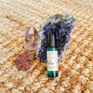 Mother Earth Essential Oil Roller