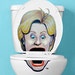 see more listings in the Toilet Lid Decals section