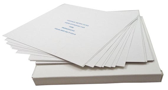 5X5 Pinwheel Postage Meter Tapes Pitney Bowes Hasler Neopost Francotyp Postalia