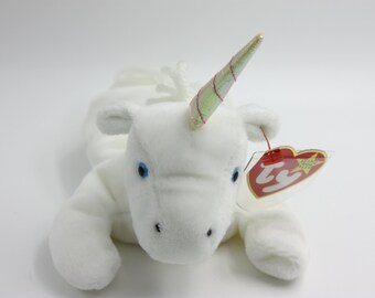 ty white unicorn