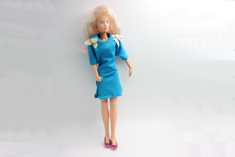 Jem Doll 1985 Rock Star Doll 1980s Hasbro Jerrica Jem Etsy