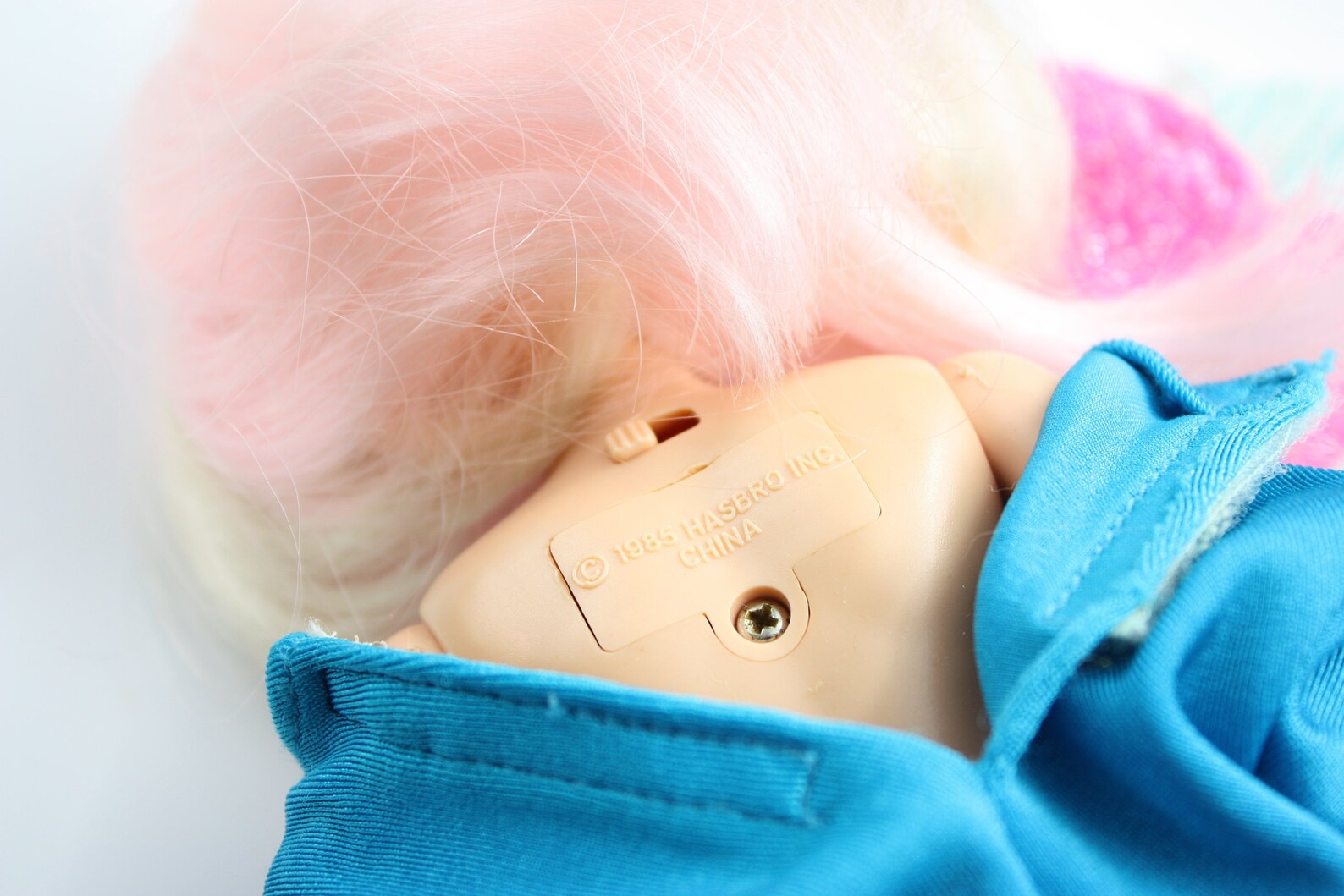 Jem Doll 1985 Rock Star Doll 1980s Hasbro Jerrica Jem Etsy