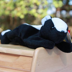 stinky beanie baby