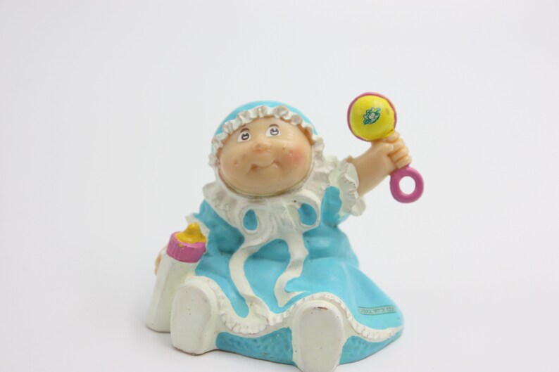 Cabbage Patch Babies Figures Baby Shower Cake Toppers Etsy