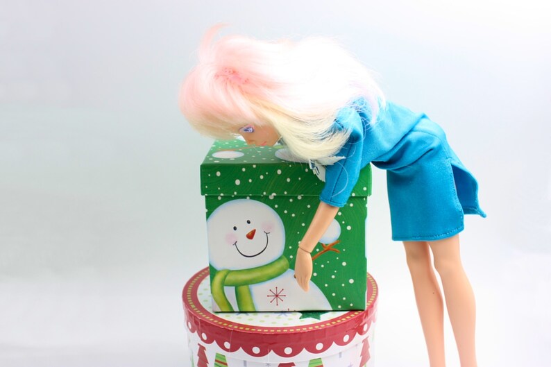 Jem Doll 1985 Rock Star Doll 1980s Hasbro Jerrica Jem Etsy