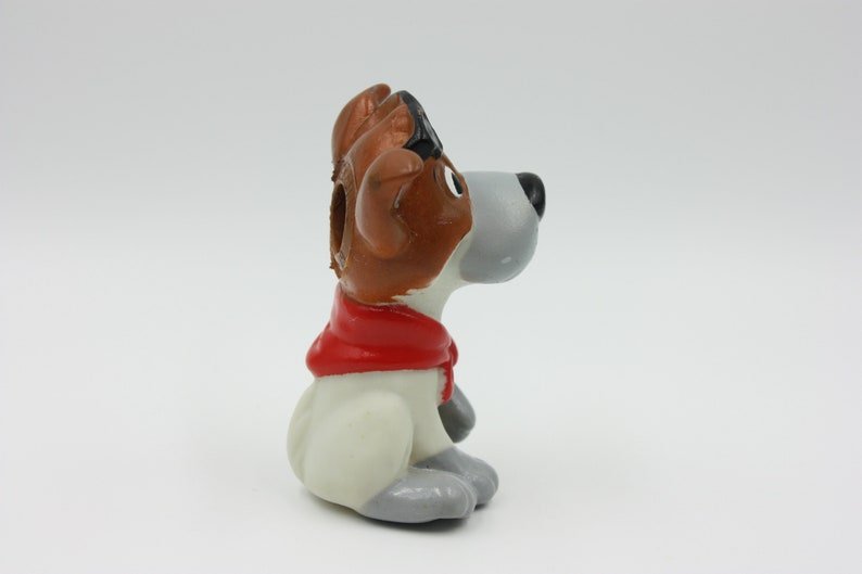 Disney Dodger Finger Puppet McDonalds Meal Toy Oliver and