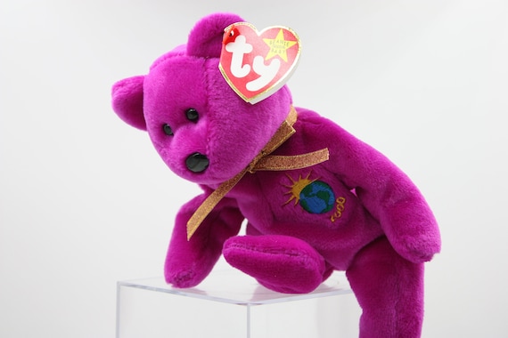 millennium beanie baby