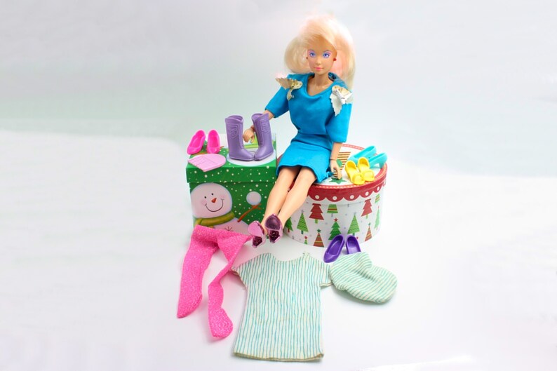 Jem Doll 1985 Rock Star Doll 1980s Hasbro Jerrica Jem Etsy