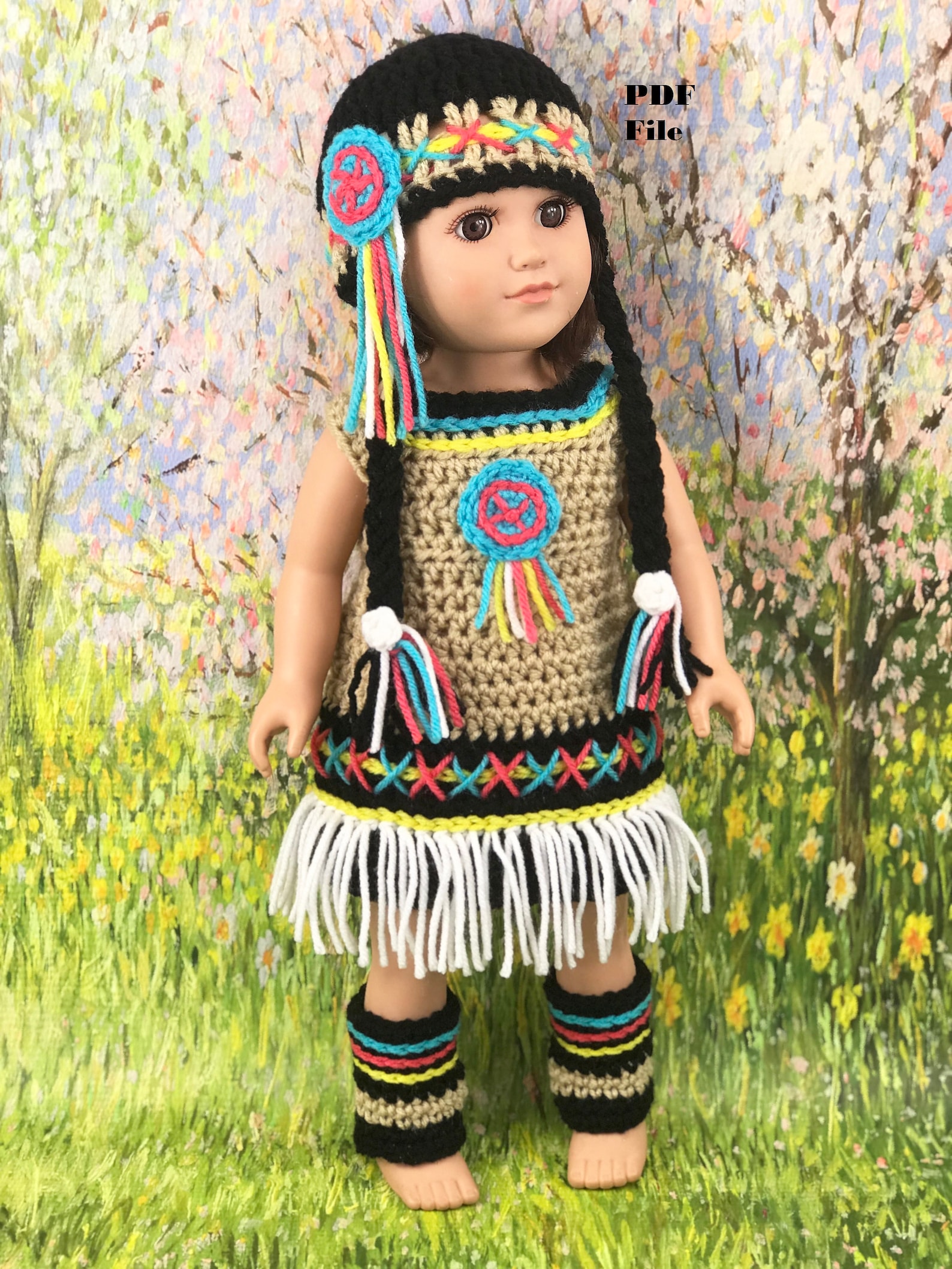 Note native. Куклы native american.