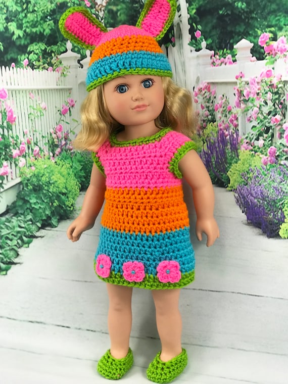 Bunny hat barbie sale
