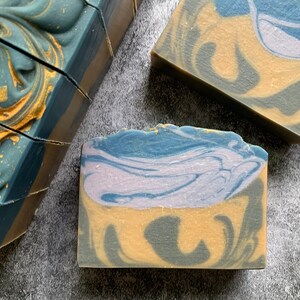 Nag Champa - Artisan Soap
